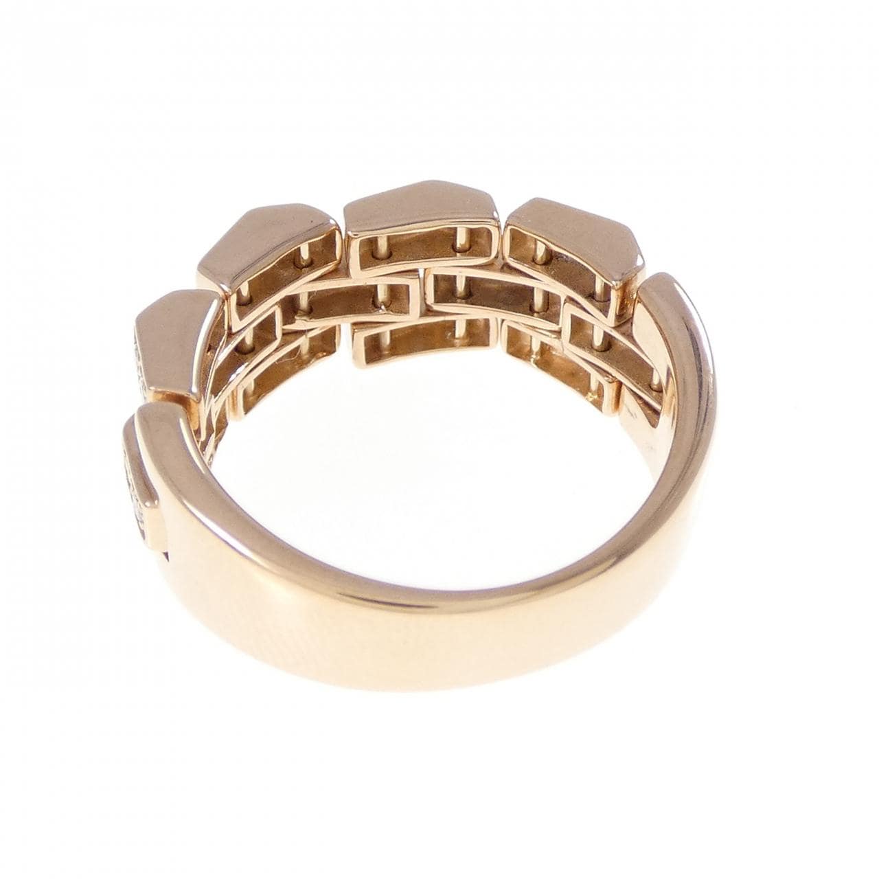 キメント ダイヤモンド リング