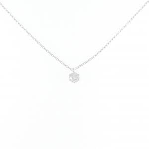 Diamond necklace