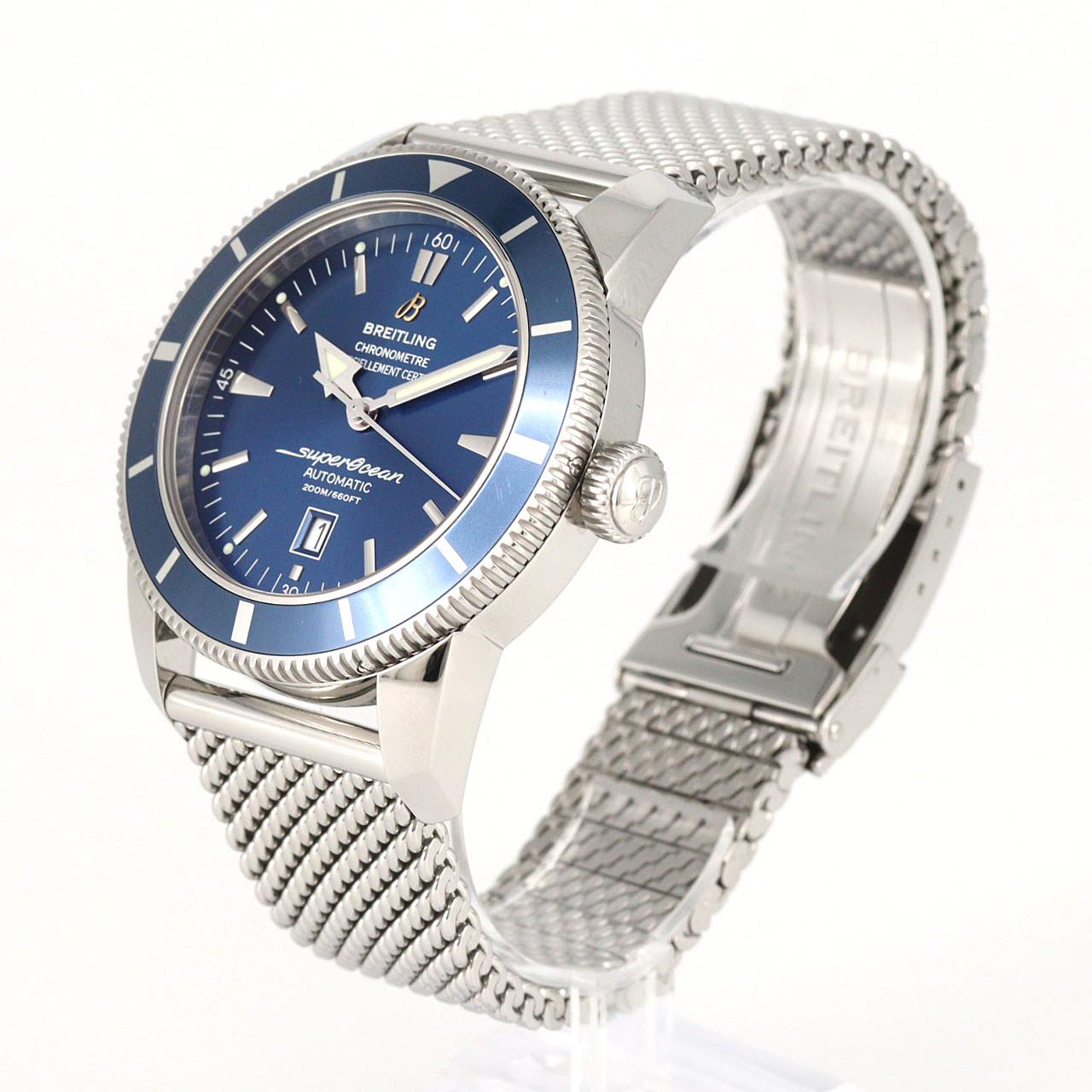 ブライトリング スーパーオーシャンヘリテージ46 A17320/A172C34OCA SS 自動巻