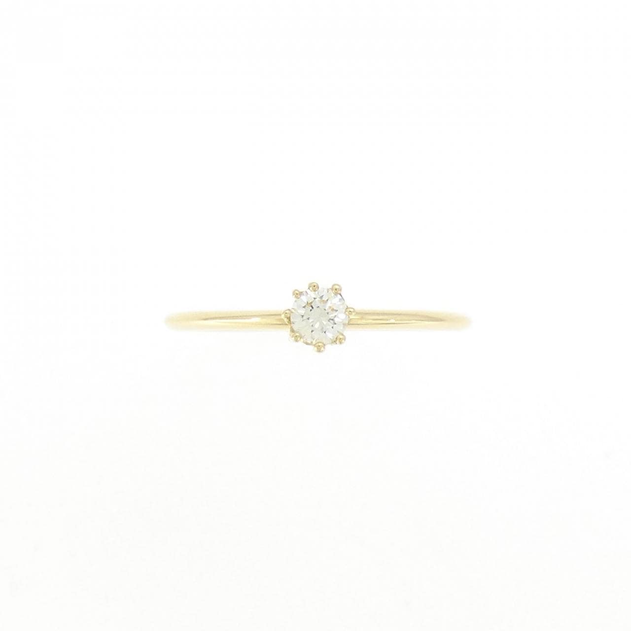 AHKAH Diamond Ring 0.07CT