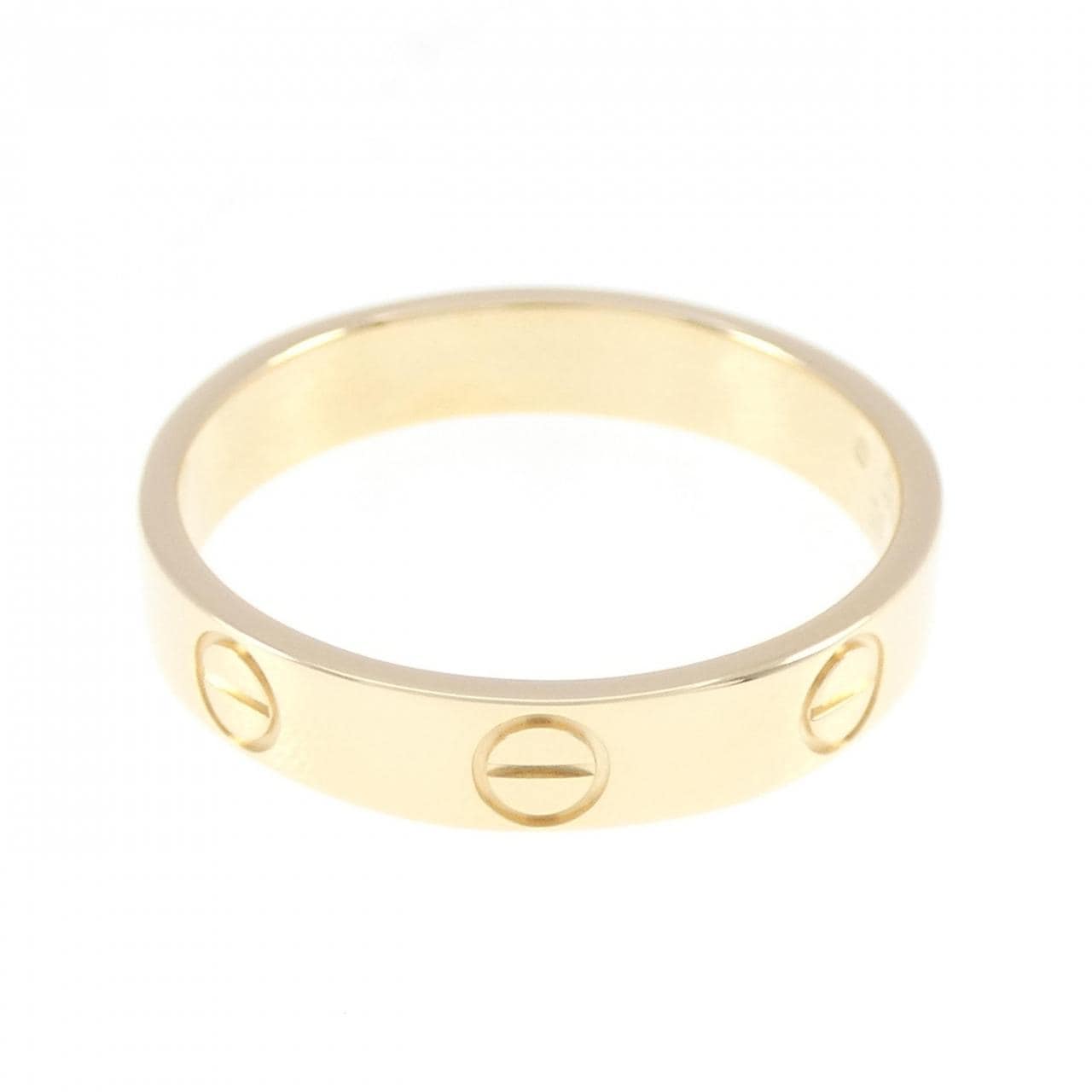 CARTIER MINI LOVE ring