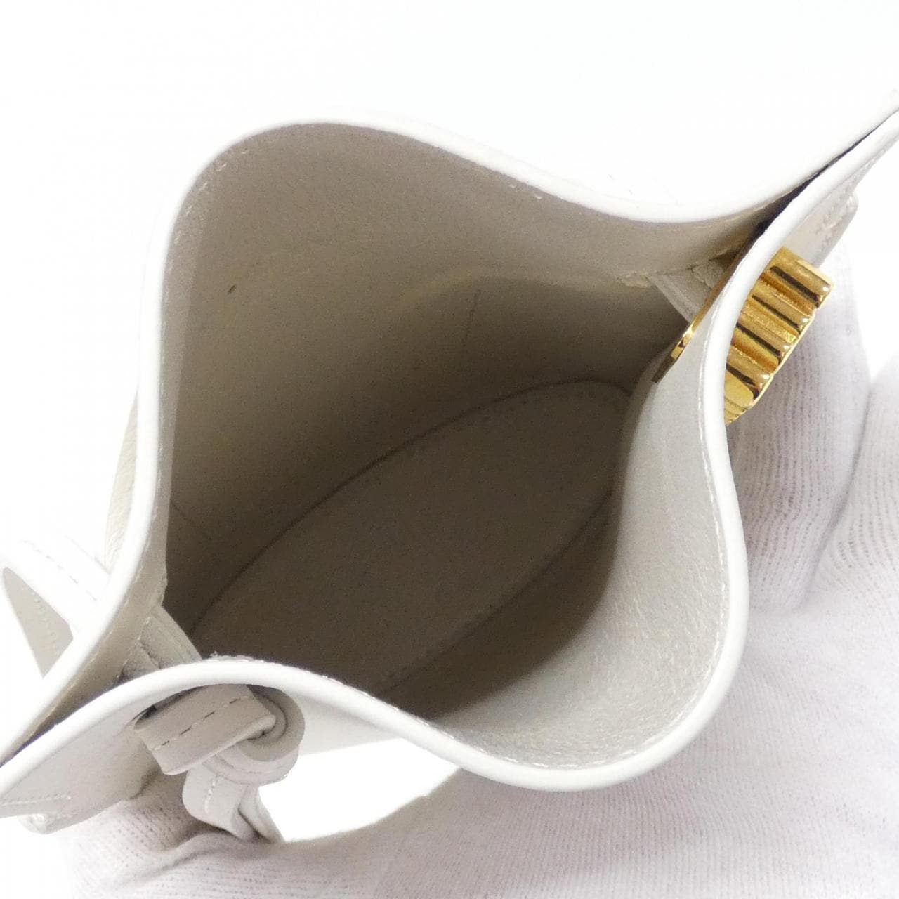 ロエベ ダイス ポケット C630R12X01 ショルダーバッグ