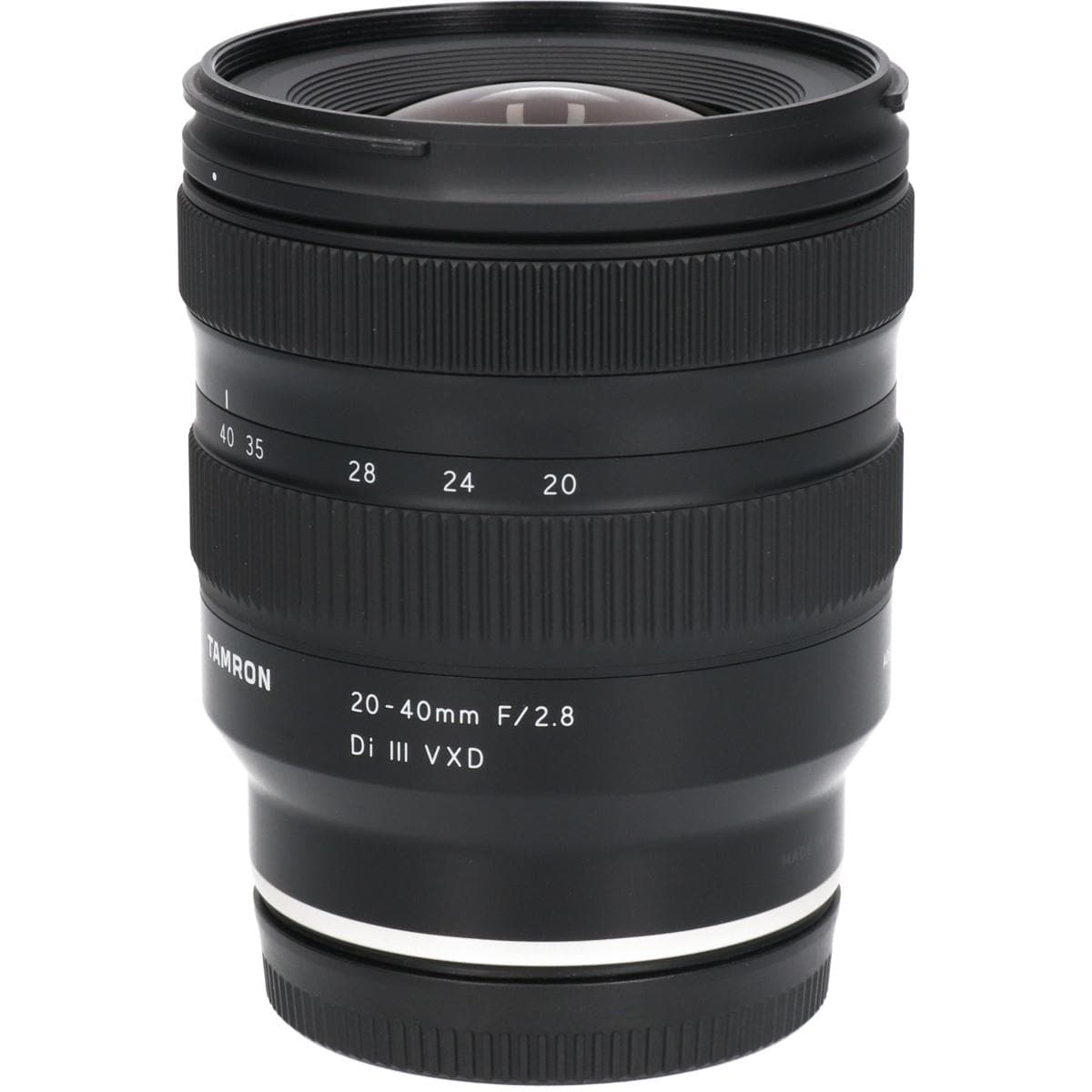 E20-40mm F2.8 Di III A062