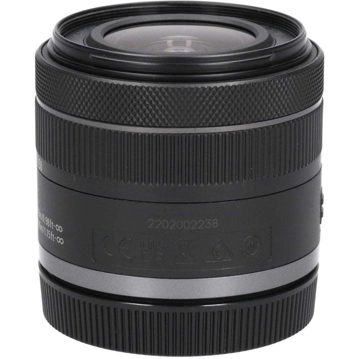 ＲＦ２４－５０ｍｍ　Ｆ４．５－６．３　ＩＳ　ＳＴＭ