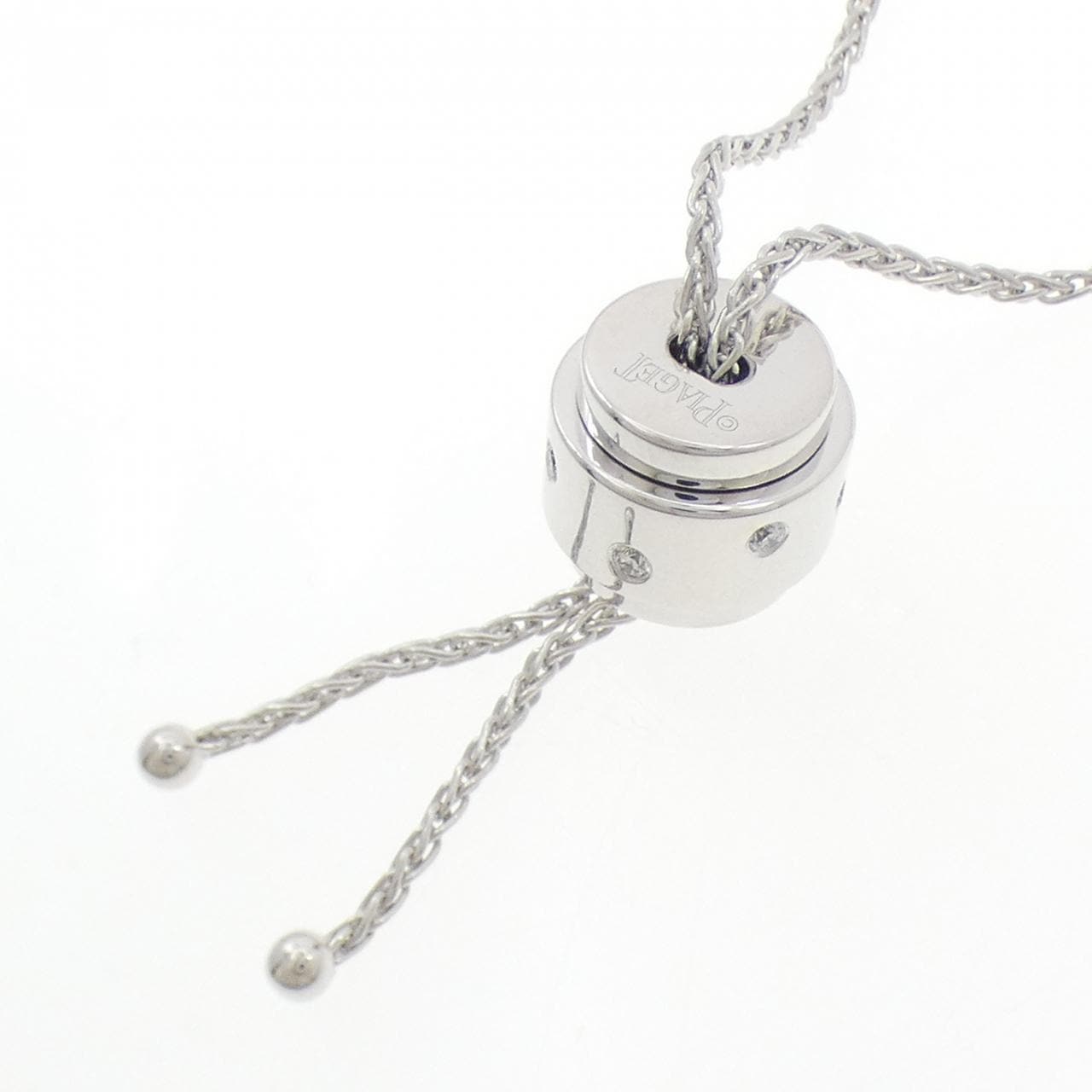 ピアジェ ポセション バンドーペンダント ネックレス