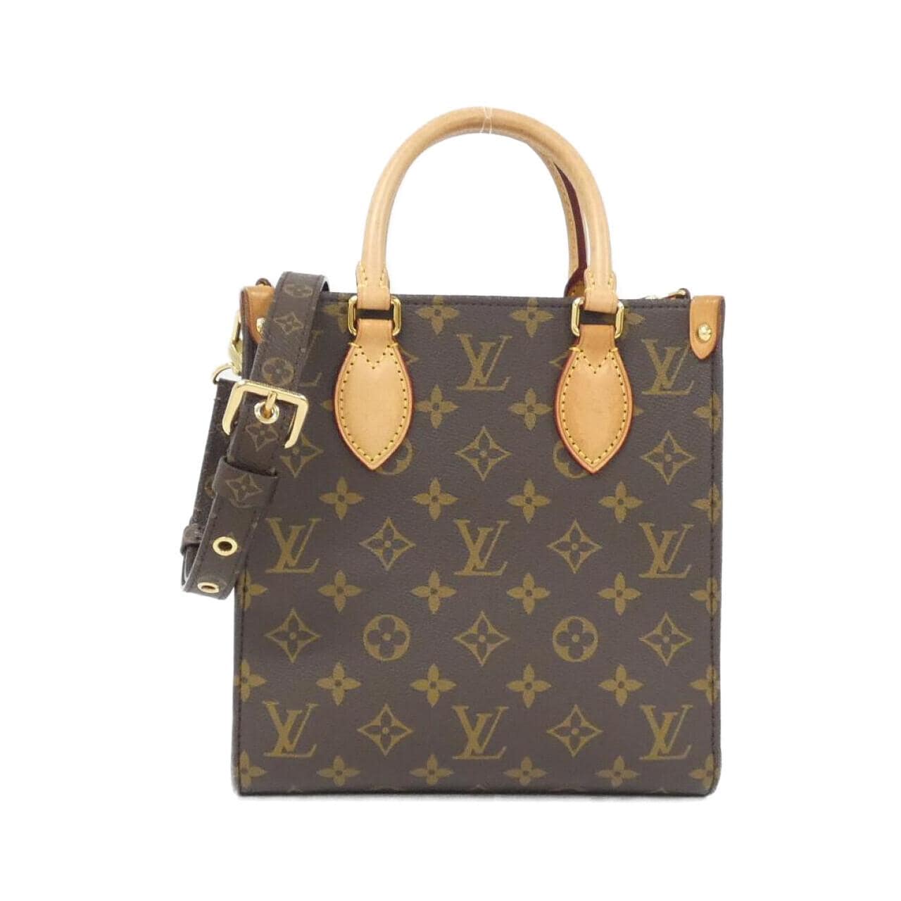 ルイヴィトン モノグラム サック プラBB M46265 バッグ