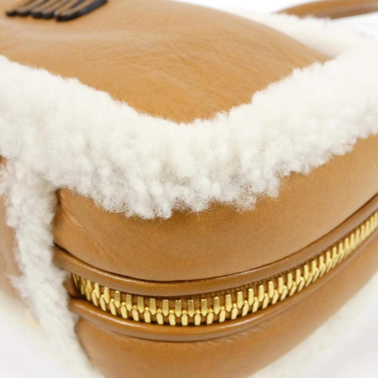 ミュウミュウ 5BB148 ショルダーバッグ