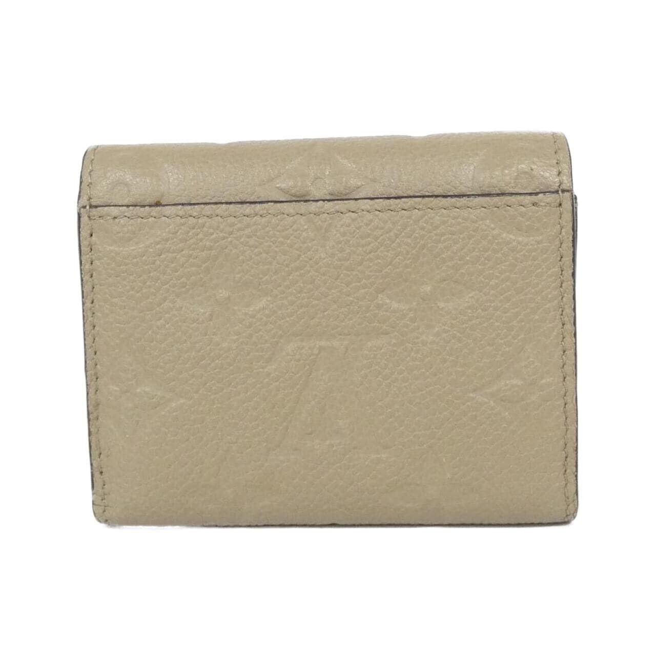 ルイヴィトン モノグラム アンプラント ポルトフォイユ ゾエ M69800 財布