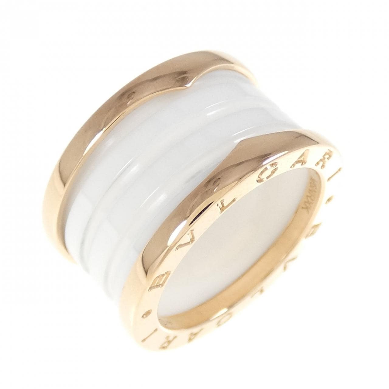 BVLGARI B.zero1 4 環戒指
