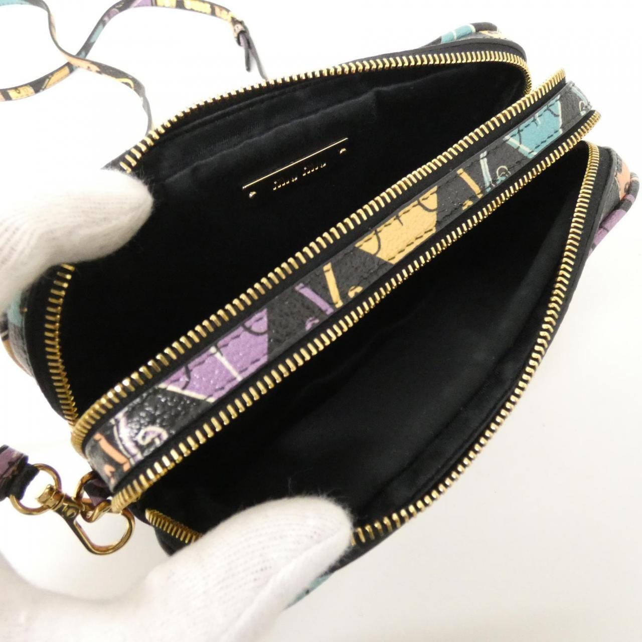 ミュウミュウ 5NF011 ショルダーバッグ