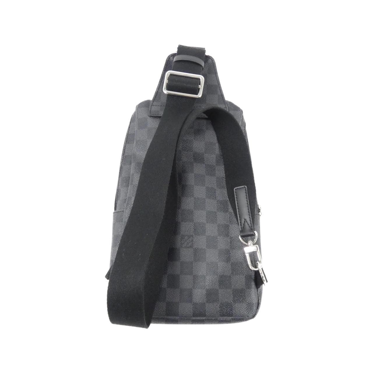 ルイヴィトン ダミエ グラフィット アヴェニュー スリングバッグ N41719 ショルダーバッグ