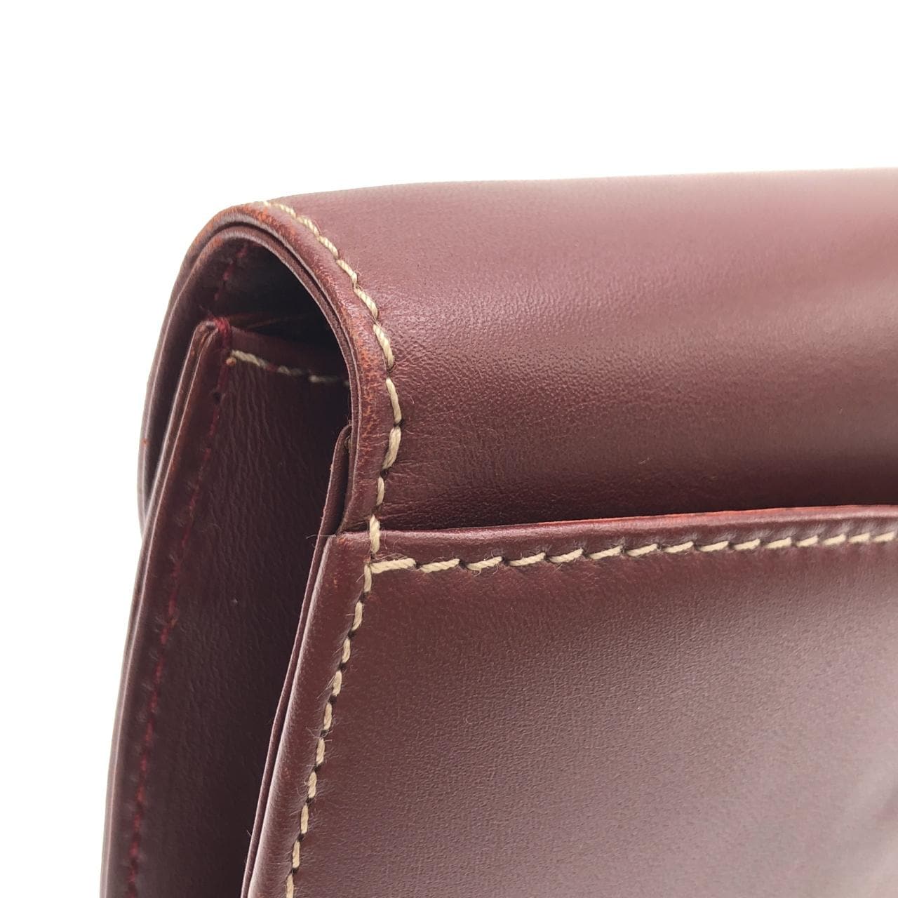 【ヴィンテージ】カルティエ ショルダーバッグ