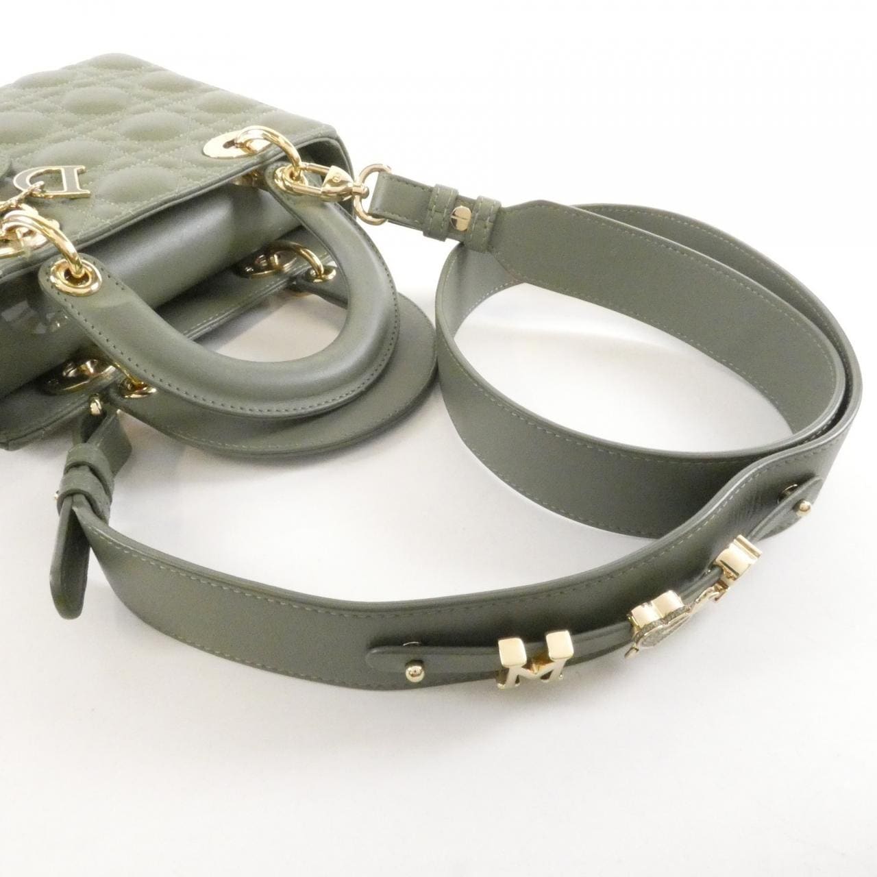 クリスチャンディオール マイ ABCディオール レディ ディオール スモール M0538OCEA バッグ