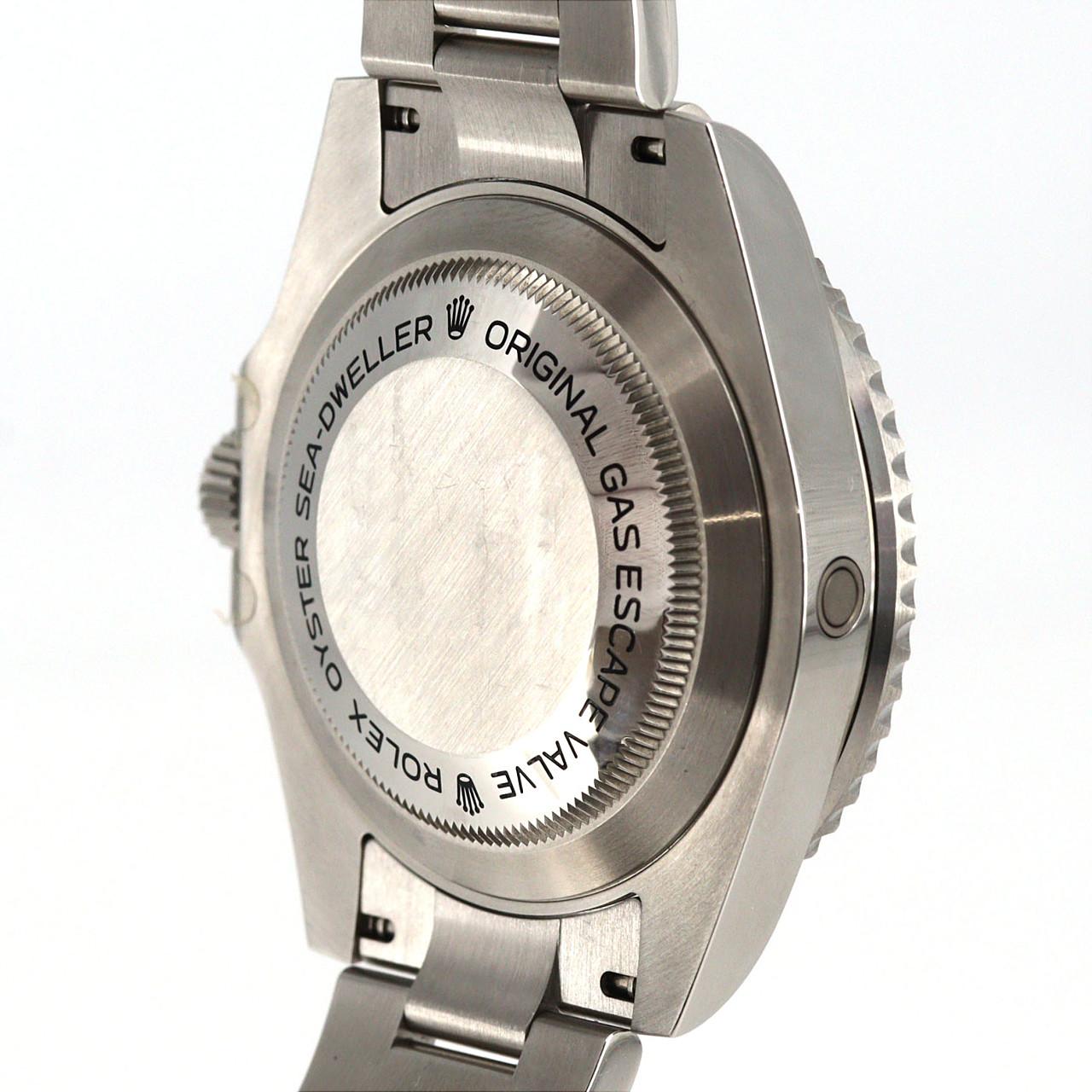 ロレックス シードゥエラー 116600 SS 自動巻 ランダム番