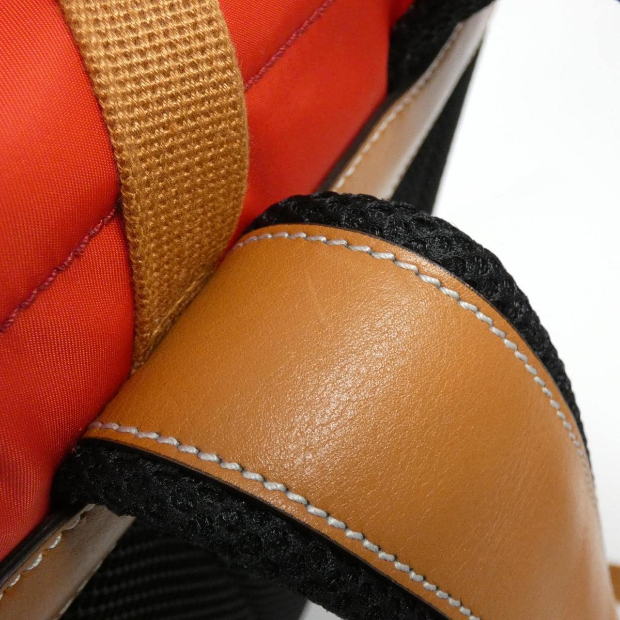 グッチ ナイロンレザー インターロッキングGリュック696013 コメ兵|グッチ 696013 リュックサック|GUCCI|ブランドバッグ