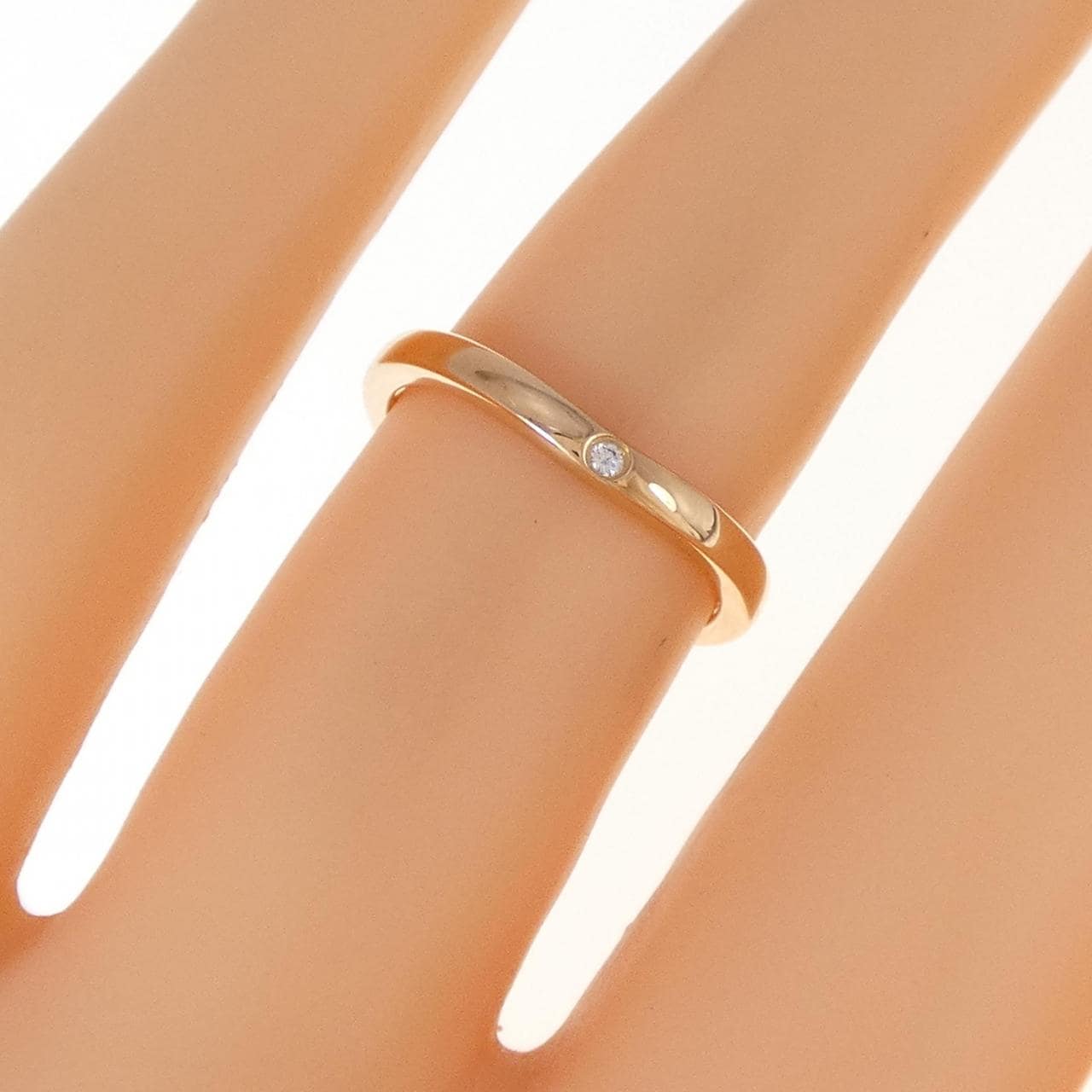 カルティエ バレリーナ 3P リング
