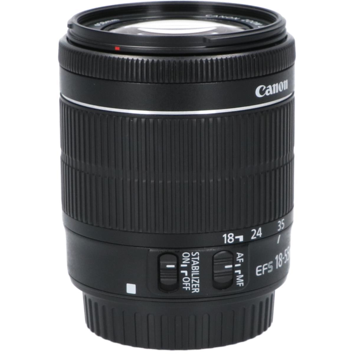 ＣＡＮＯＮ　ＥＦ－Ｓ１８－５５ｍｍ　Ｆ３．５－５．６ＩＳ　ＳＴＭ