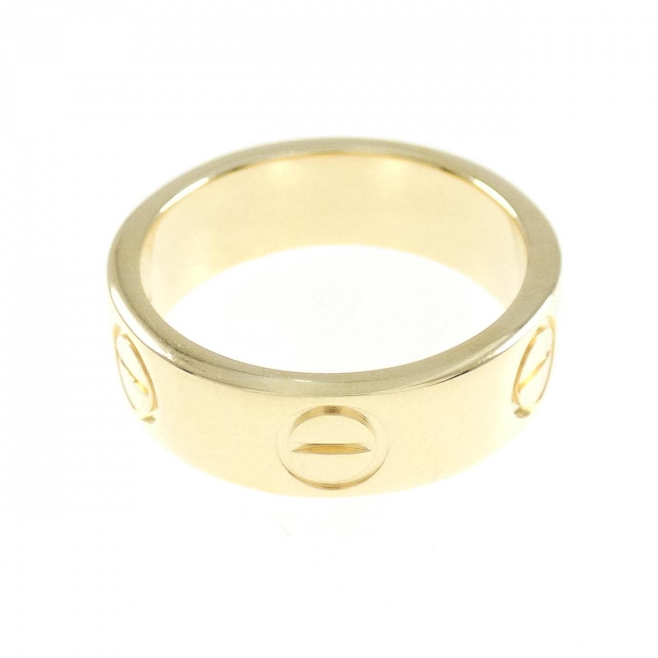 CARTIER LOVE ring