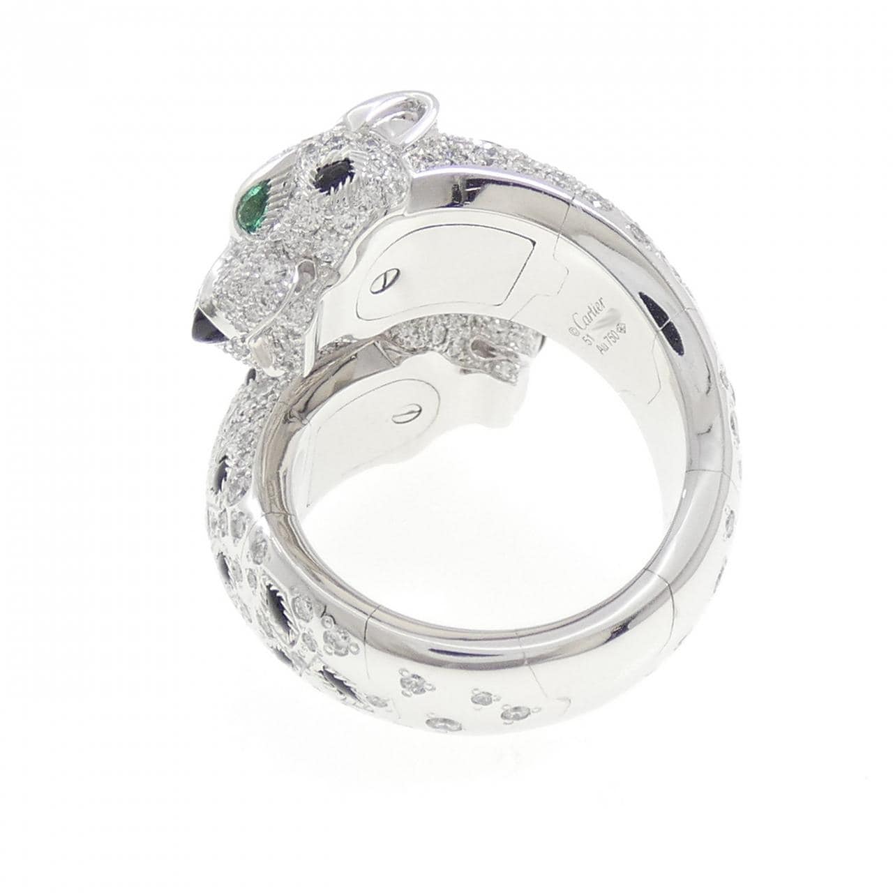 カルティエ パンテール リング