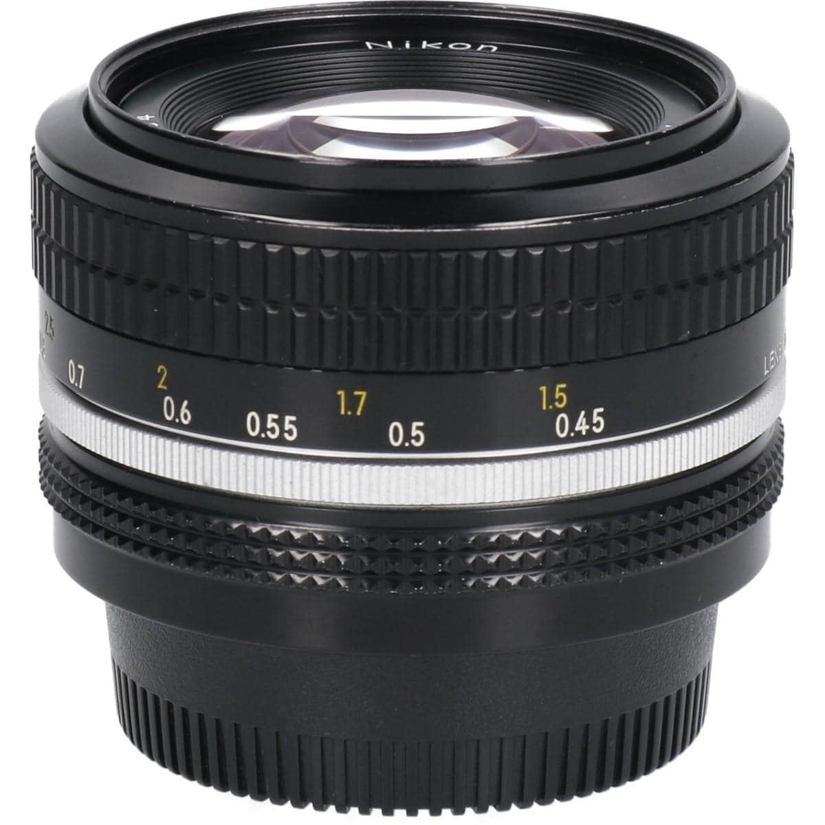 非AI50mm F1.4