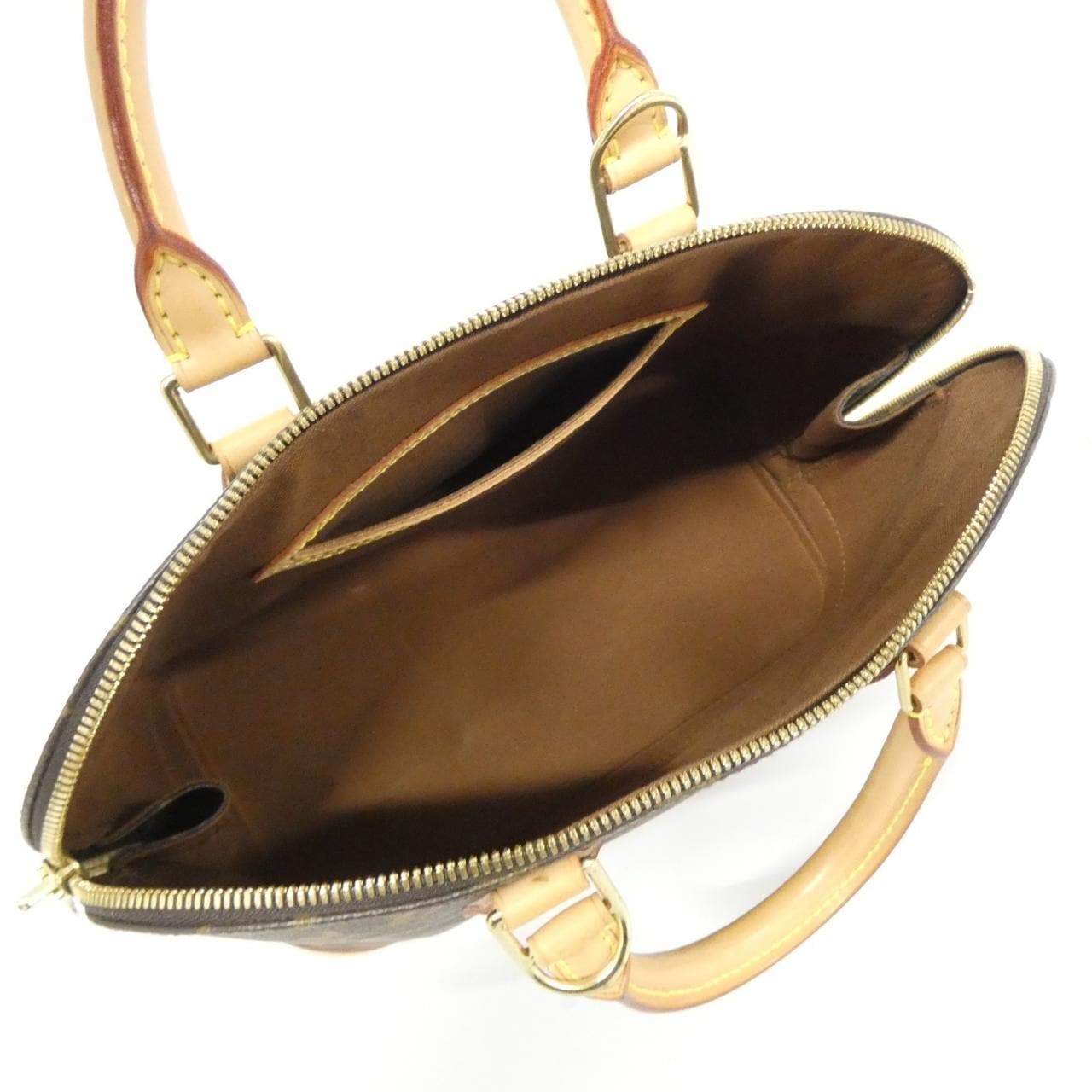 【ヴィンテージ】モノグラム アルマ PM M51130 バッグ