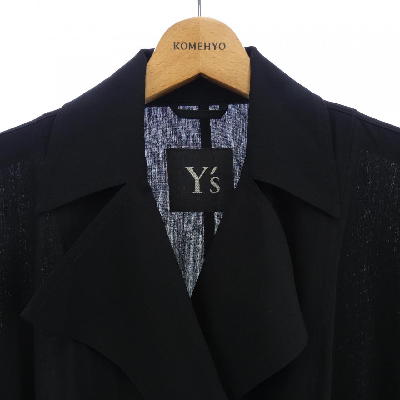 【ヴィンテージ】ワイズ Y's YF-C02-105 コート