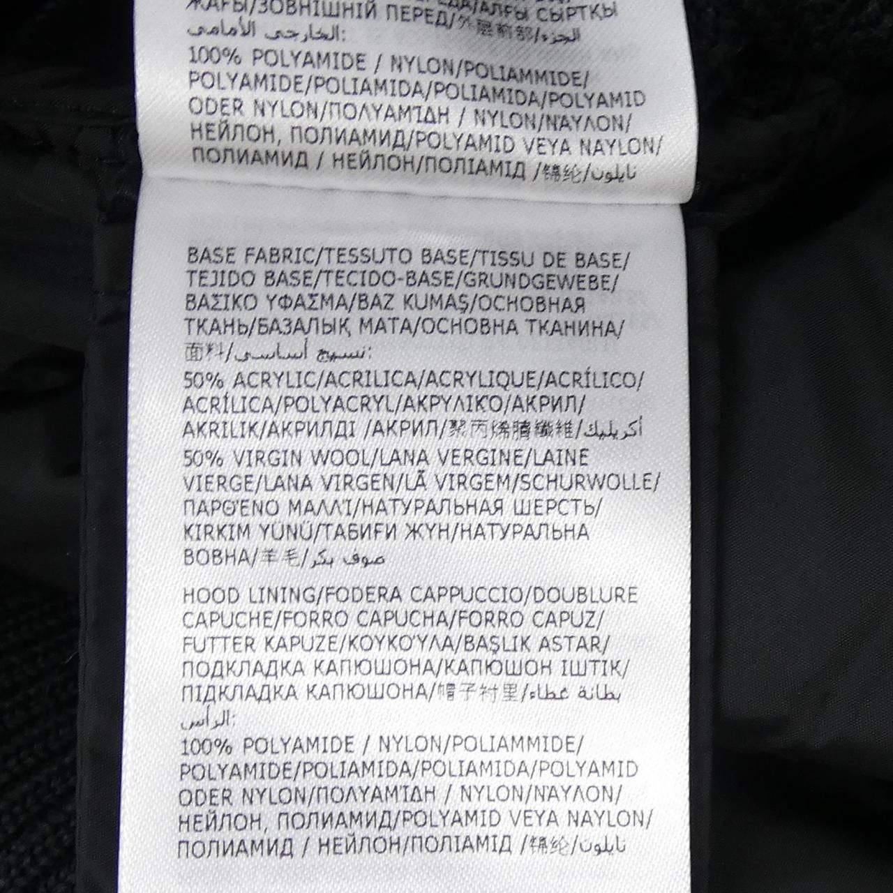 【新品】モンクレール MONCLER K20919B50800 ダウンジャケット