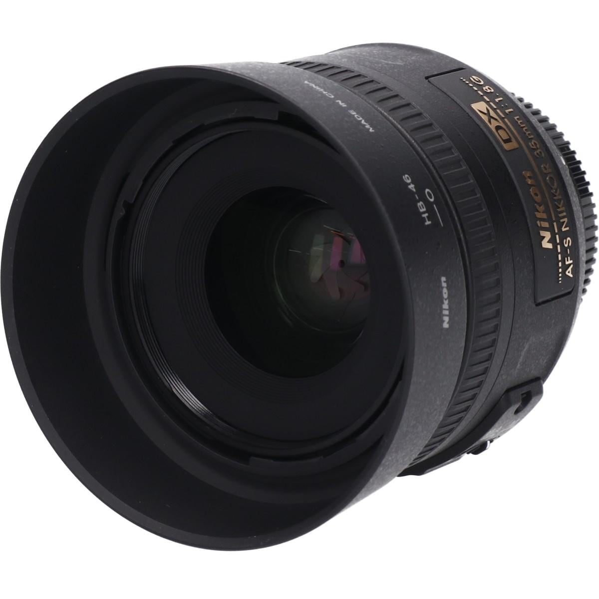 ＡＦ－Ｓ　ＤＸ３５ｍｍ　Ｆ１．８Ｇ