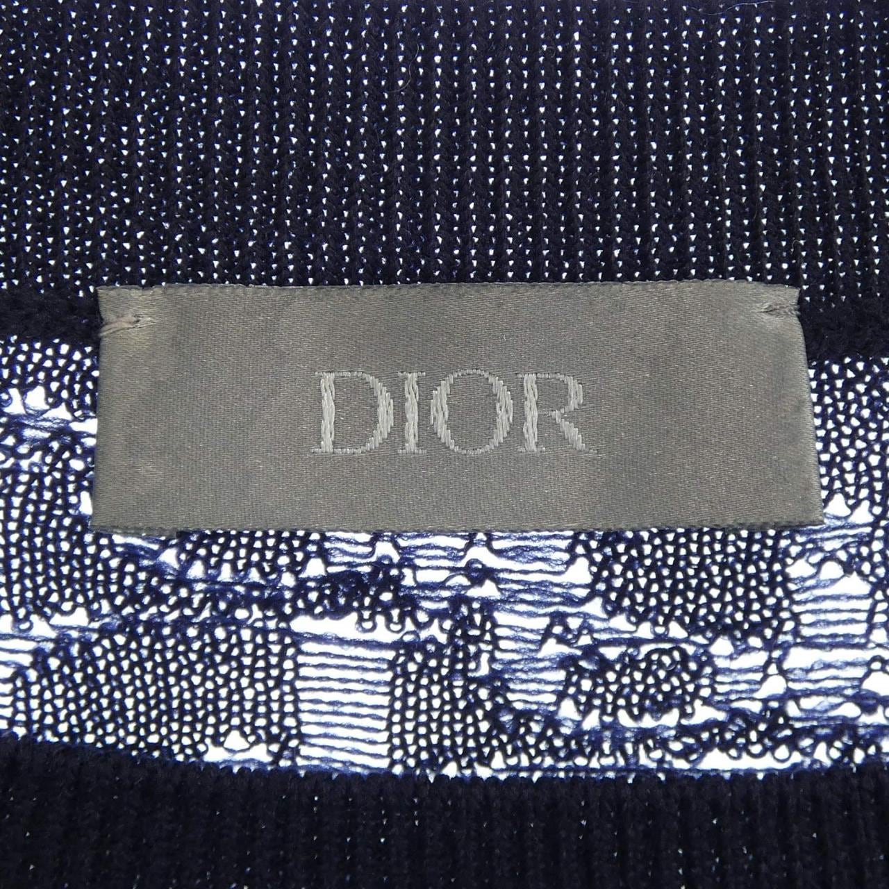 ディオール DIOR オブリーク 923M620AT936 ニット