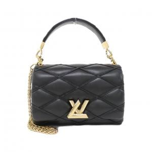 ルイヴィトン マルタージュ パターン GO-14 PM M12004 ショルダーバッグ