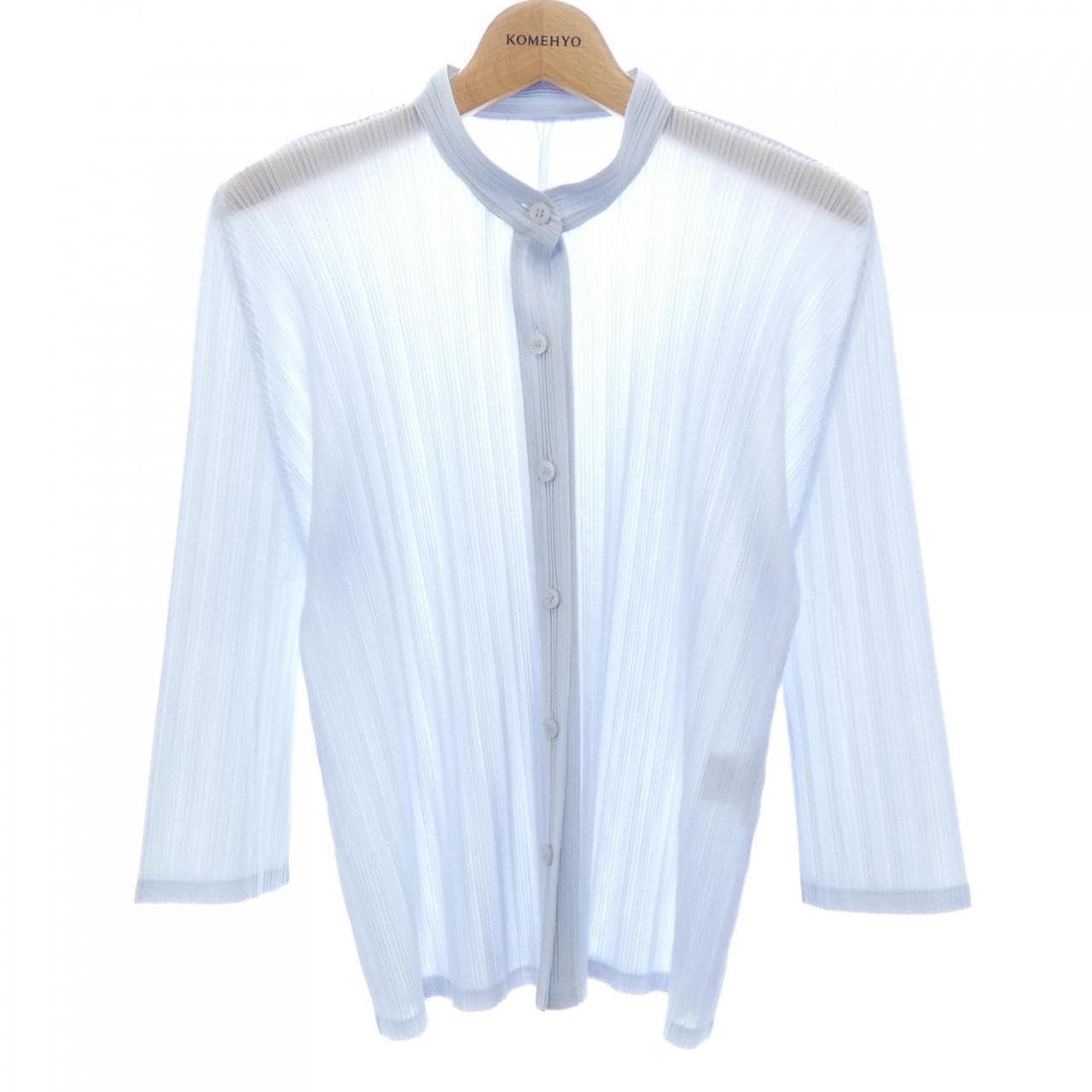 プリーツプリーズ PLEATS PLEASE 7562115 シャツ