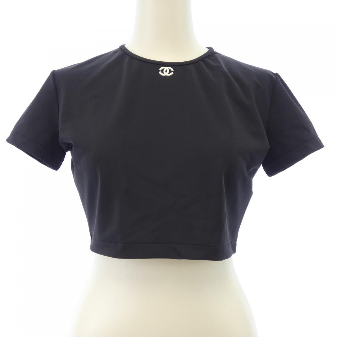 【ヴィンテージ】シャネル CHANEL P05010V03909 Tシャツ