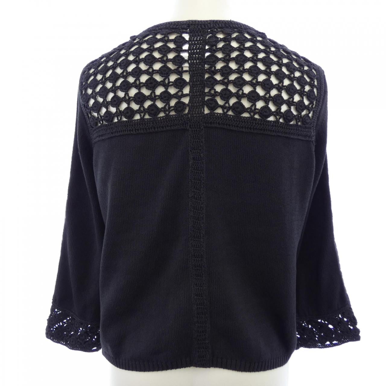 【ヴィンテージ】シャネル CHANEL P28071K00042 06P カーディガン