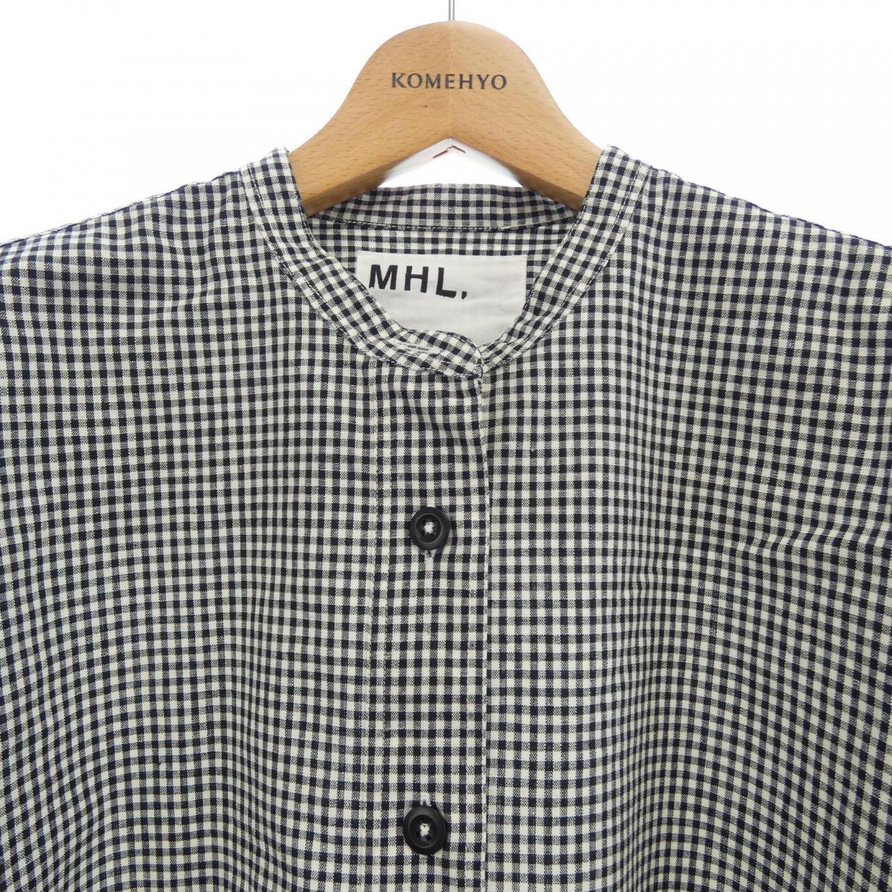 MHL衬衫