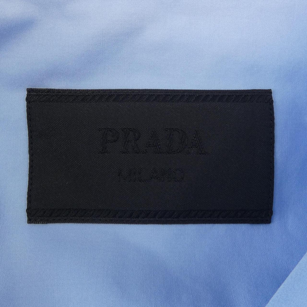 プラダ PRADA UCS414 S221 11SR S／Sシャツ