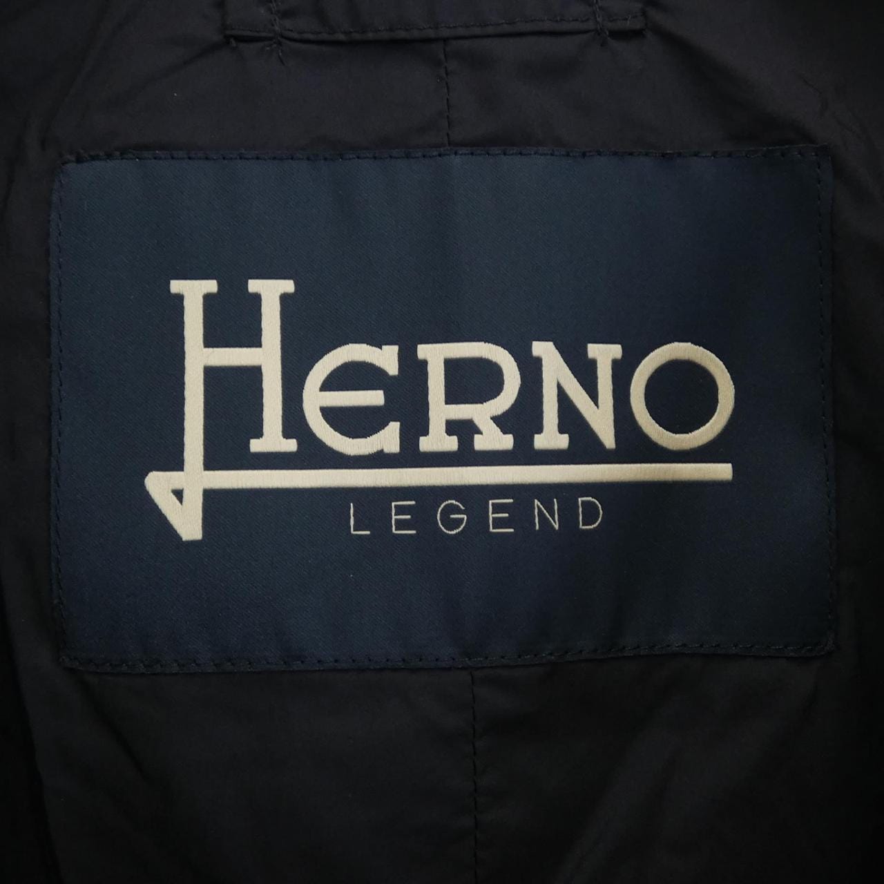 ヘルノ Herno PI002ULE ダウンベスト