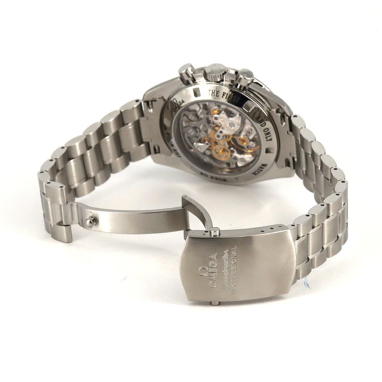 オメガ スピードマスタープロ 3573.50 SS 手巻
