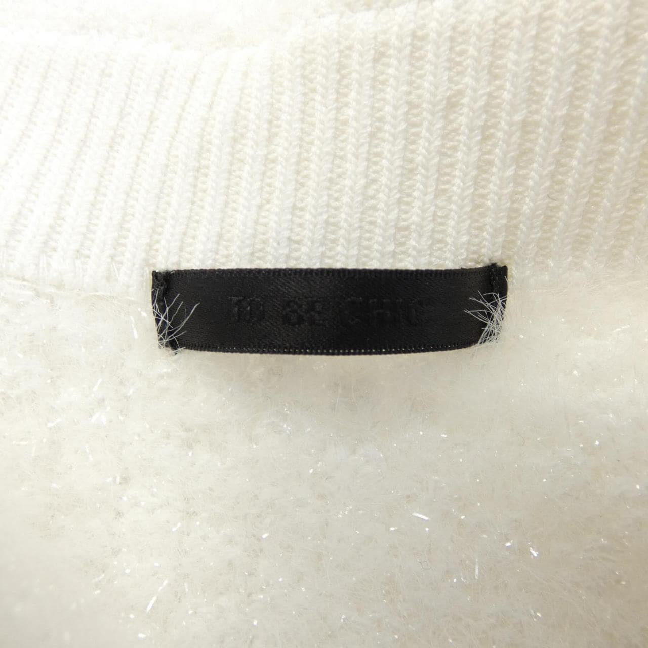 トゥービーシック TO BE CHIC ニット