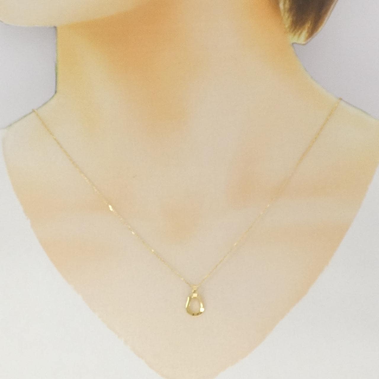 シンパシーオブソウル K18YG ネックレス