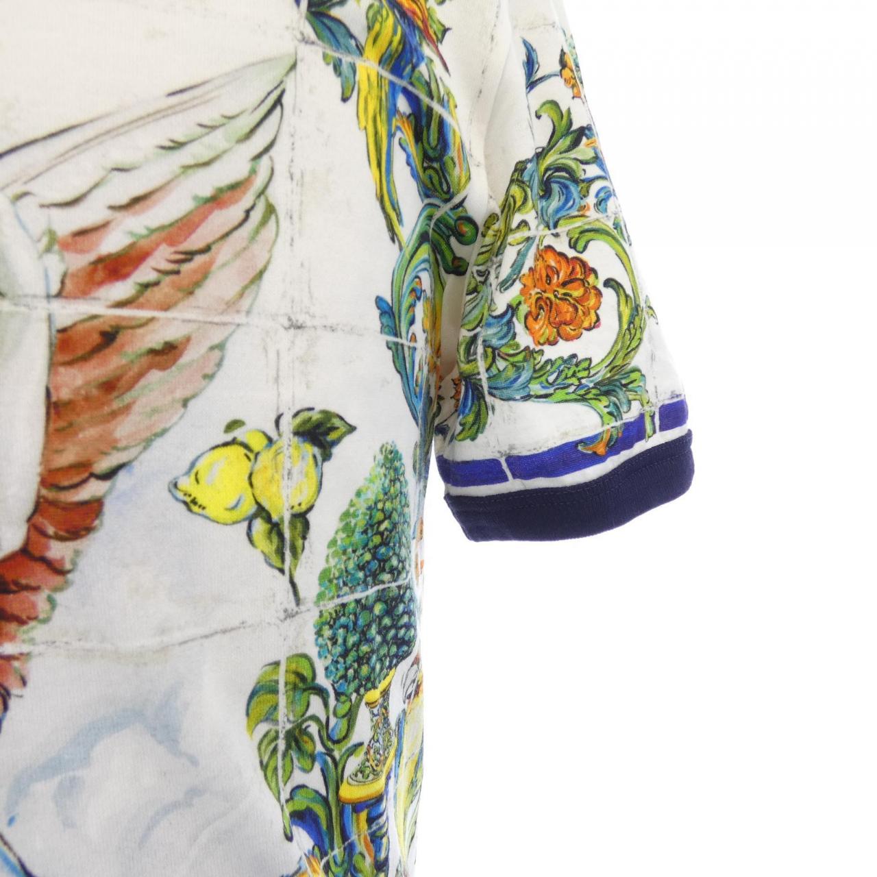 ドルチェアンドガッバーナ DOLCE&GABBANA G8IV0T/FH7T6 Tシャツ