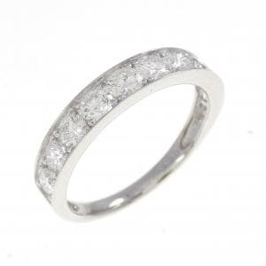 PT950 ダイヤモンド リング 1.00CT