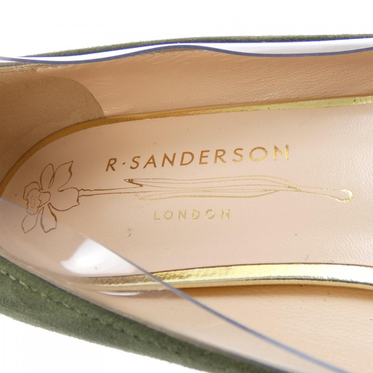 ルパートサンダーソン Rupert Sanderson パンプス