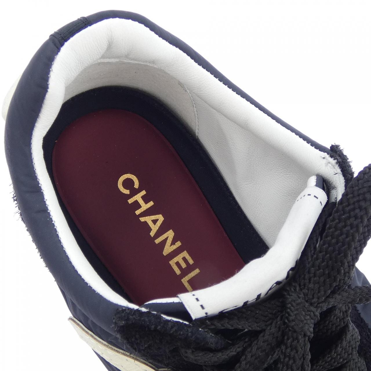 シャネル CHANEL G47131B23721 スニーカー