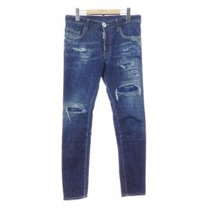ディースクエアード DSQUARED2 S71LB1258 ジーンズ