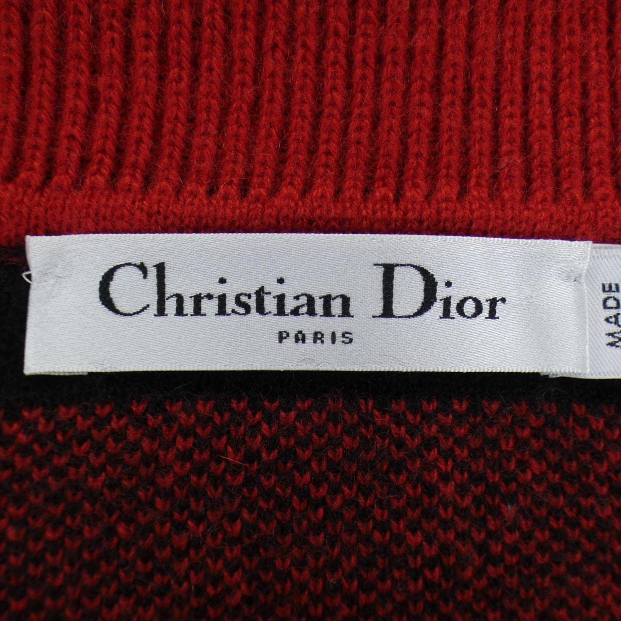 クリスチャンディオール CHRISTIAN DIOR J'ADIOR8 954S55AM010 ニット
