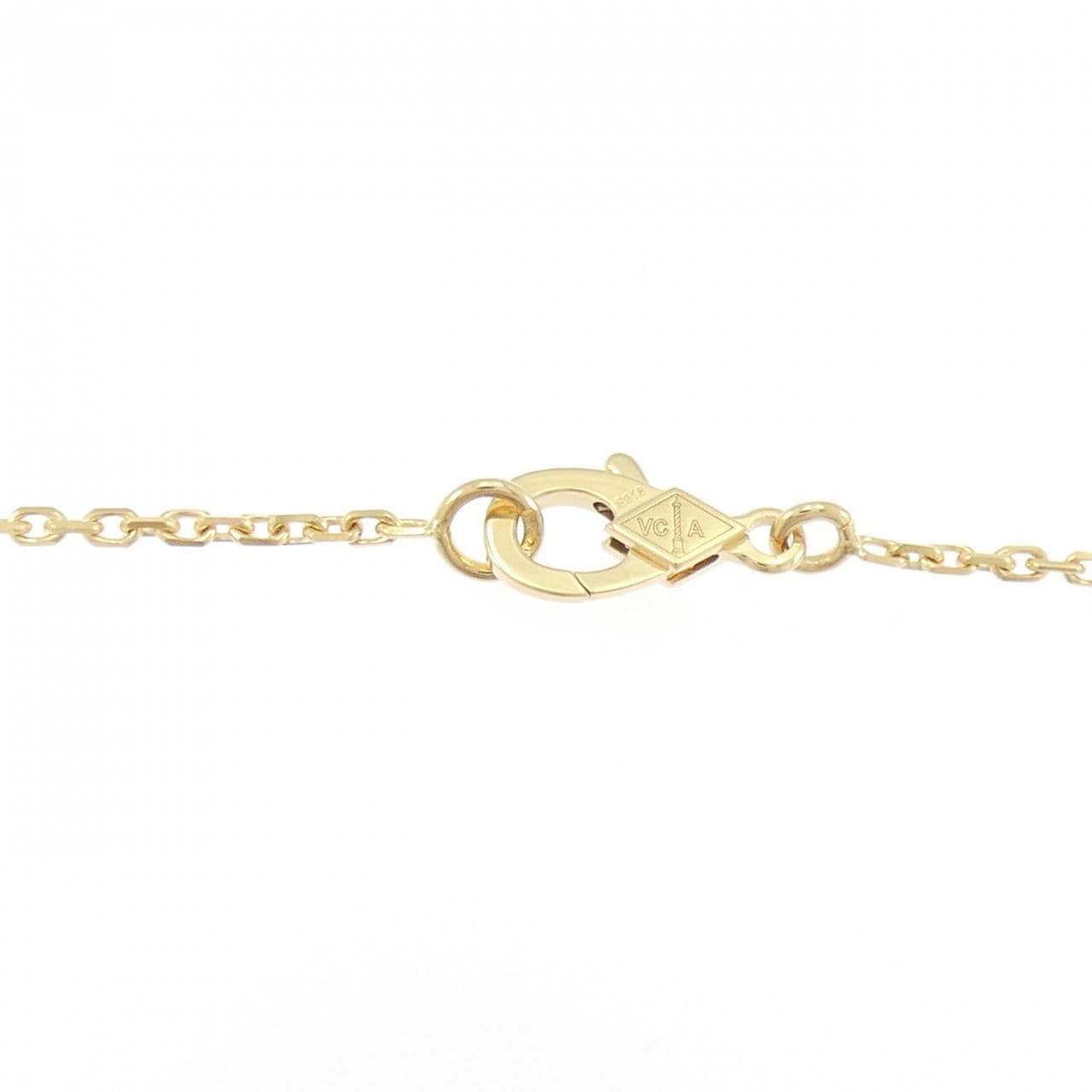 ヴァンクリーフ&アーペル ヴィンテージアルハンブラ ネックレス