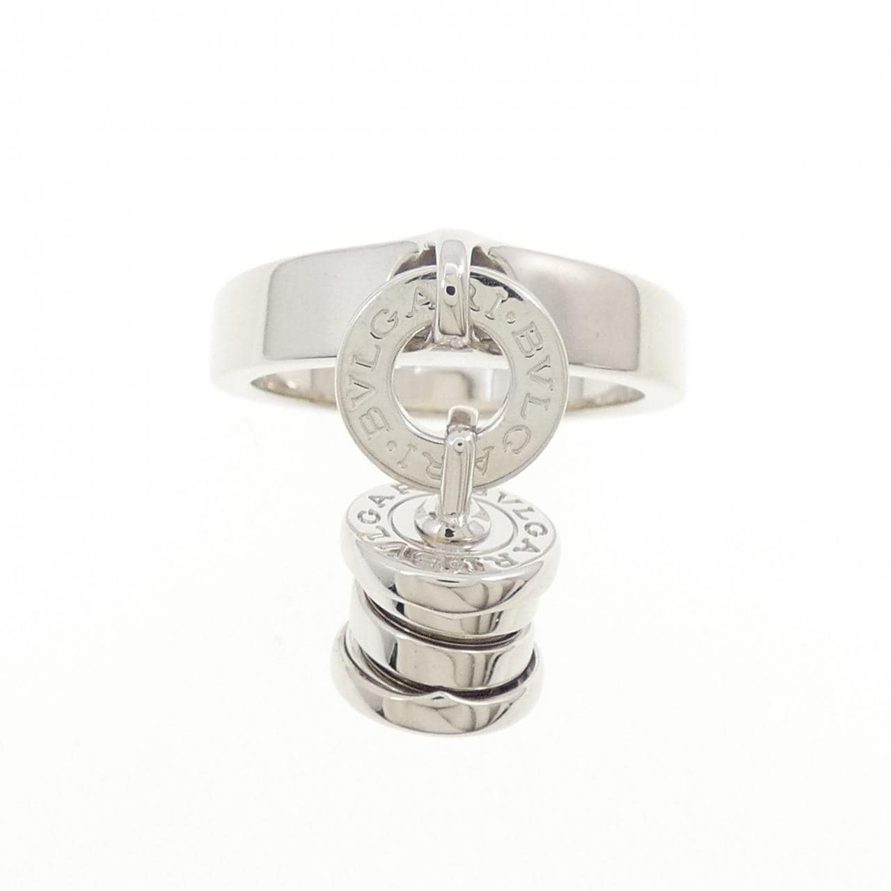 ブルガリ B.zero1 エレメント リング