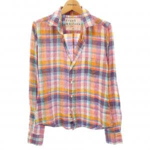 フランクアンドアイリーン FRANK&EILEEN シャツ