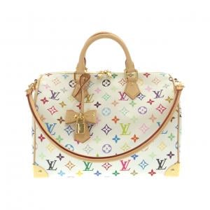 ルイヴィトン マルチカラー(LV X TM) スピーディ ソフト 30cm M27789 ボストンバッグ