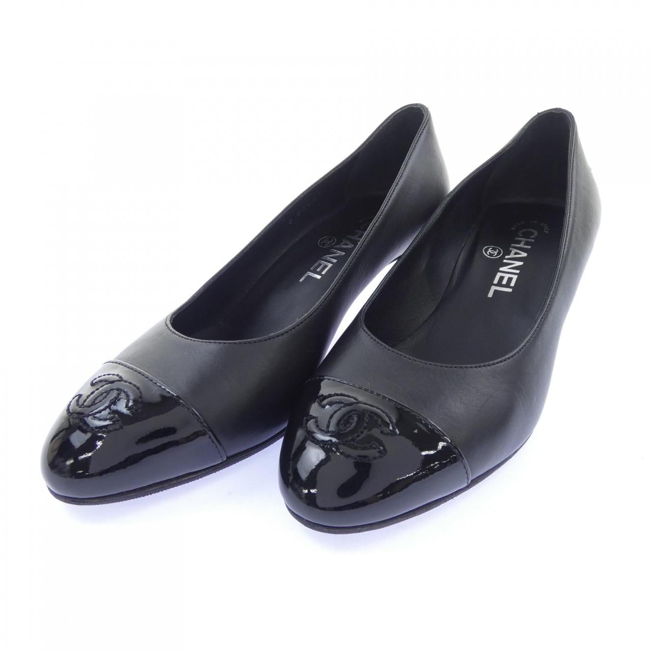 シャネル CHANEL PUMPS G36674Y54370 パンプス
